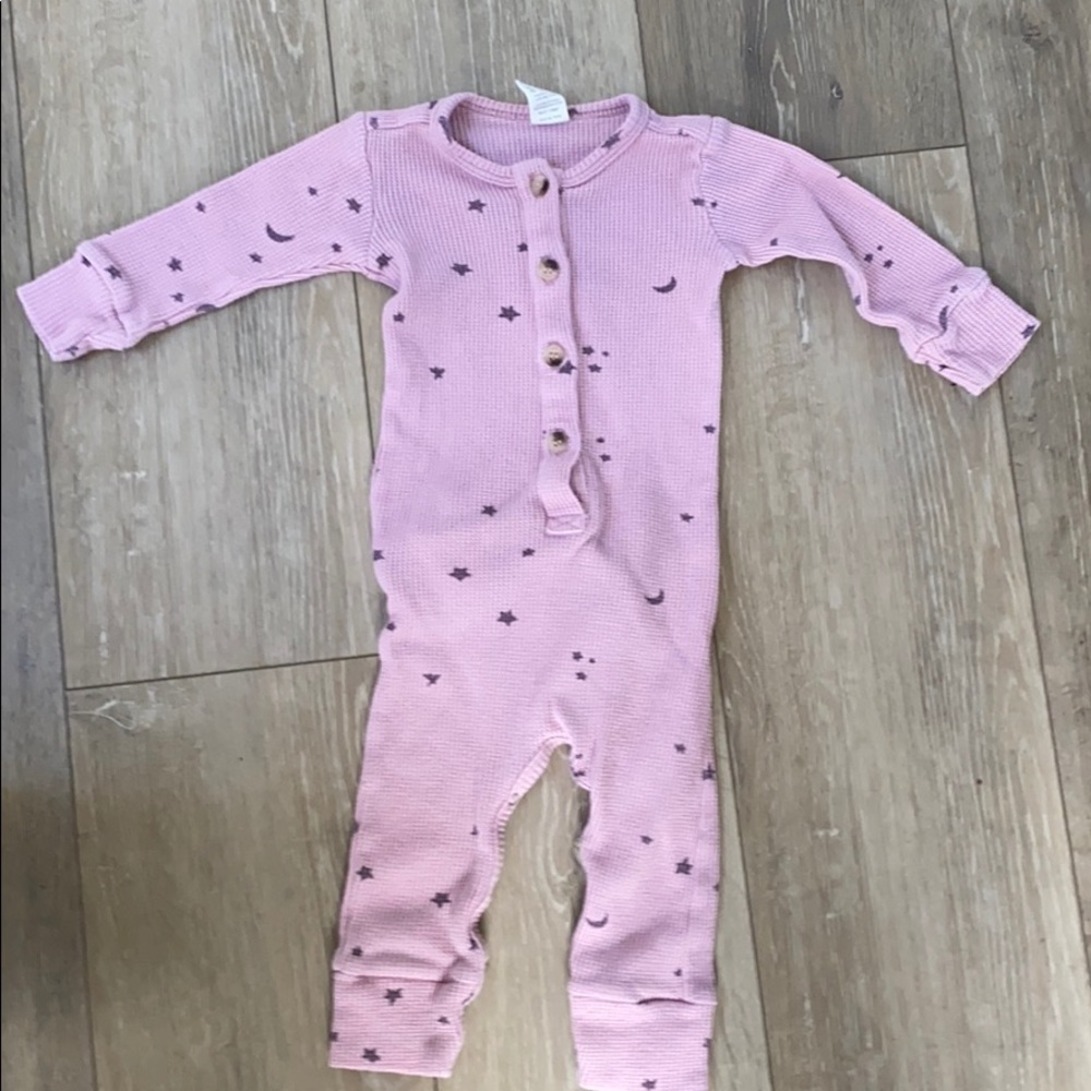 Kate quinn long sleeve romper